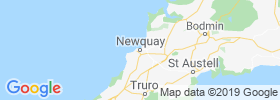 Newquay map
